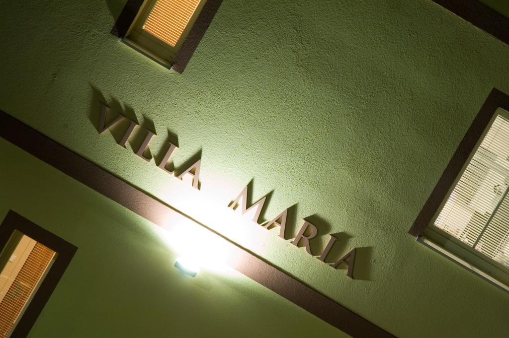 Pension Villa Maria การ์โลวีวารี ภายนอก รูปภาพ